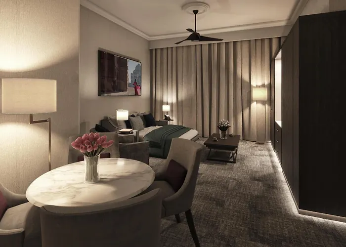 Tower Residences By Blue Orchid