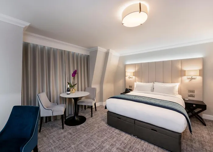 Tower Residences By Blue Orchid