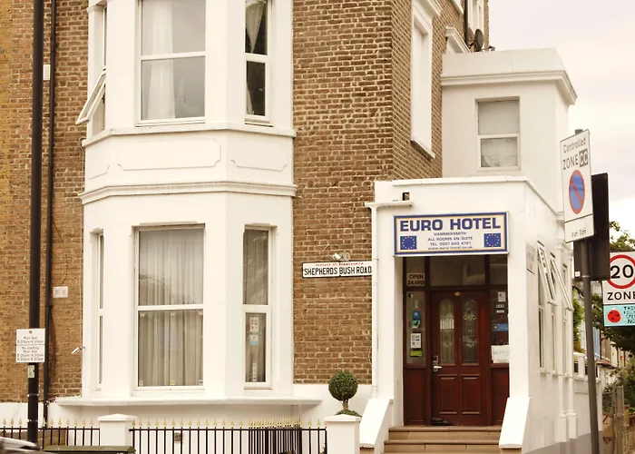 Euro Hotel Londra